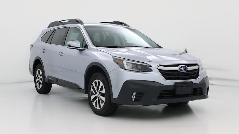 2020 Subaru Outback Premium Hero Image