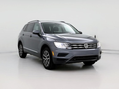 2020 Volkswagen Tiguan SE -
                Macon, GA