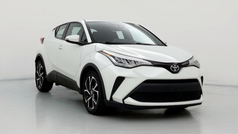 2020 Toyota C-HR XLE Hero Image