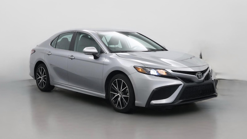 2023 Toyota Camry SE Hero Image