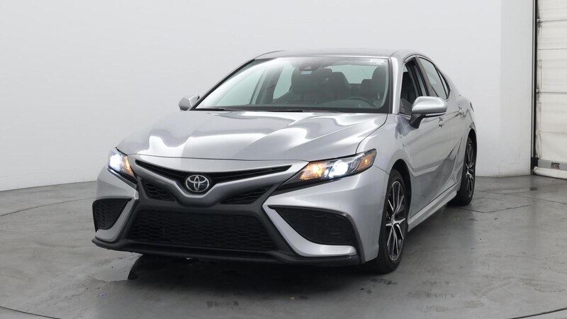 2023 Toyota Camry SE 4