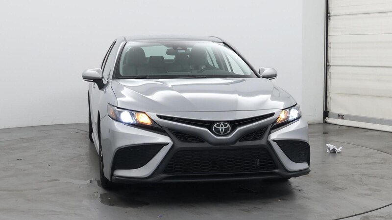 2023 Toyota Camry SE 5