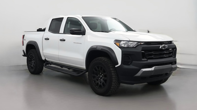 2023 Chevrolet Colorado Trail Boss Hero Image