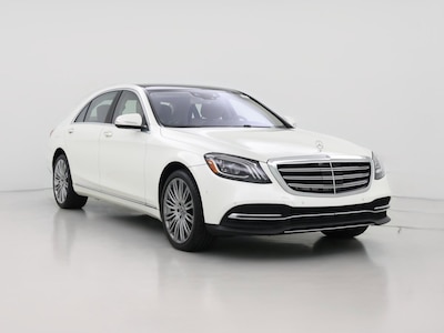 2018 Mercedes-Benz S-Class S 560 -
                Fort Lauderdale, FL