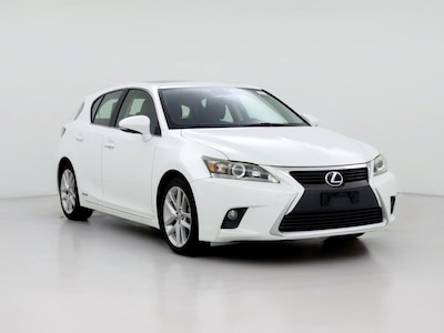 2014 Lexus CT 200h -
                Fort Lauderdale, FL