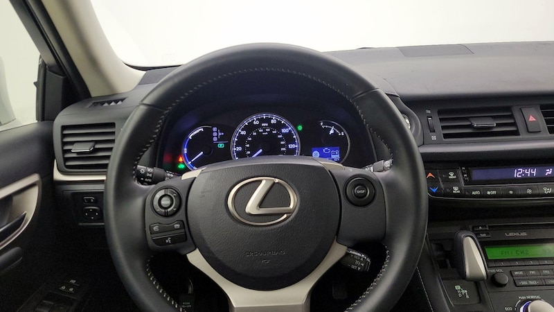 2014 Lexus CT 200h 10