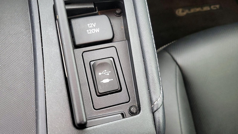 2014 Lexus CT 200h 18