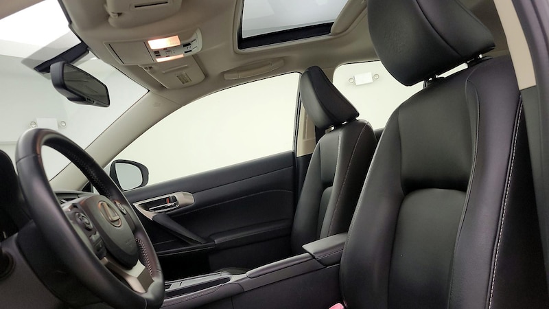 2014 Lexus CT 200h 19