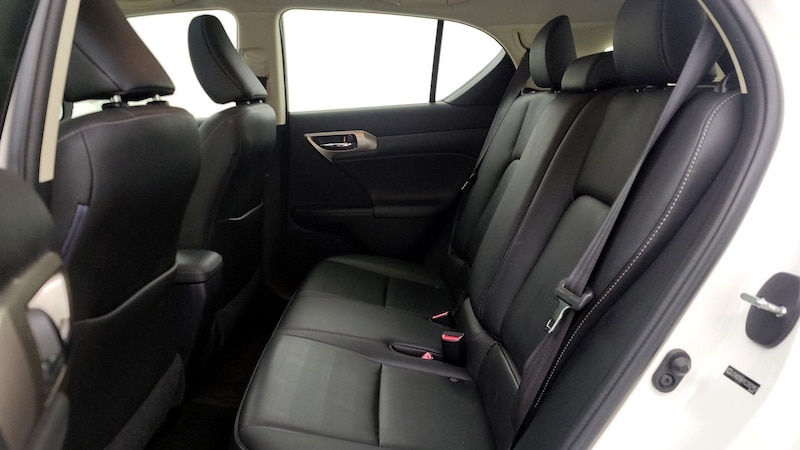2014 Lexus CT 200h 20