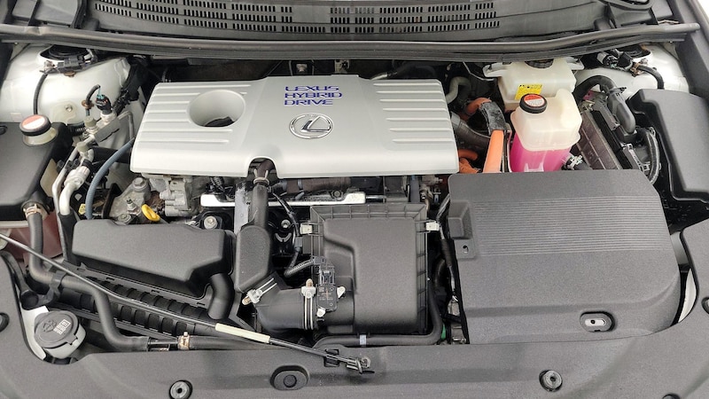 2014 Lexus CT 200h 22