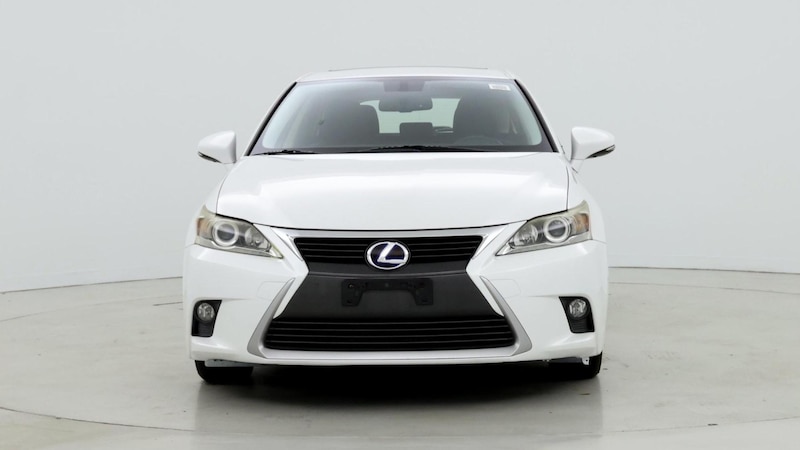2014 Lexus CT 200h 5