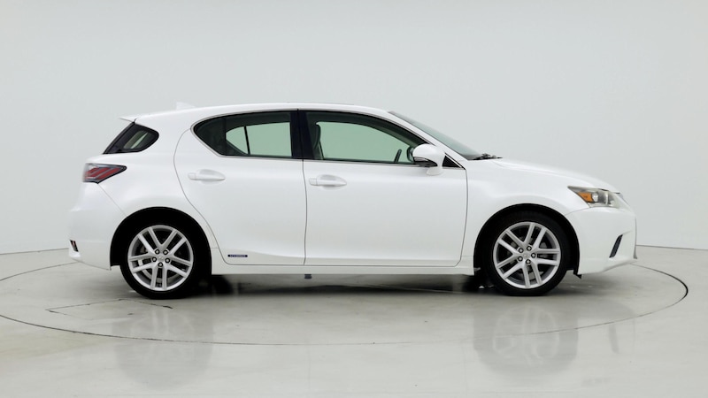 2014 Lexus CT 200h 7