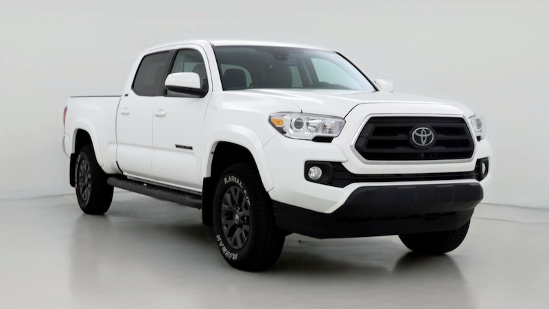 2022 Toyota Tacoma SR5 Hero Image