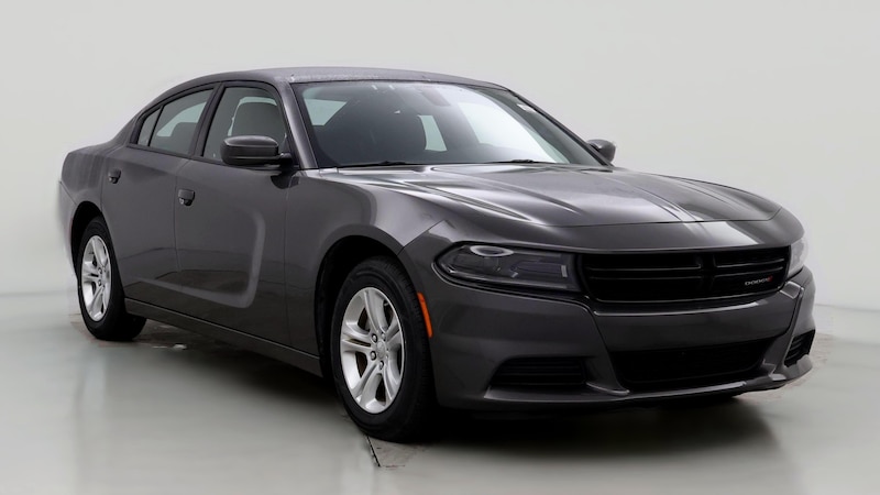 2022 Dodge Charger SXT Hero Image