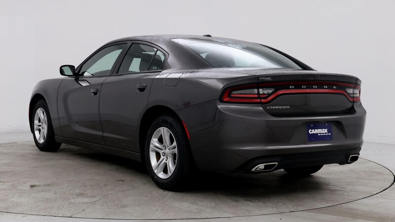 2022 Dodge Charger SXT 2