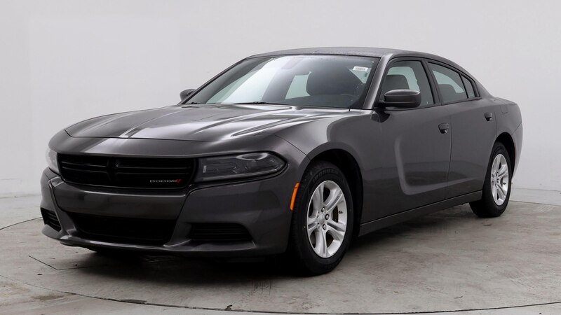 2022 Dodge Charger SXT 4