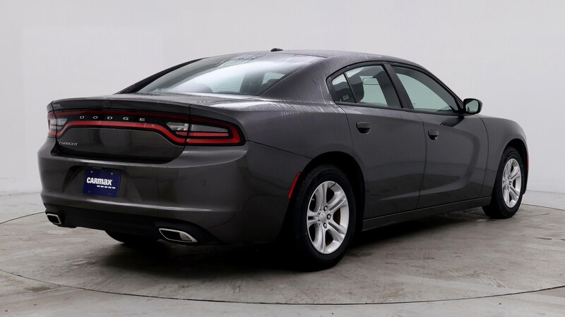 2022 Dodge Charger SXT 8