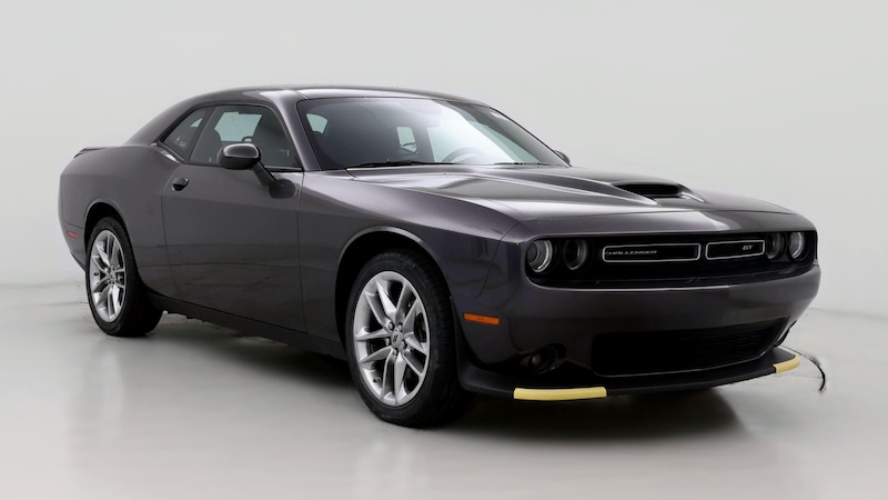 2022 Dodge Challenger GT Hero Image