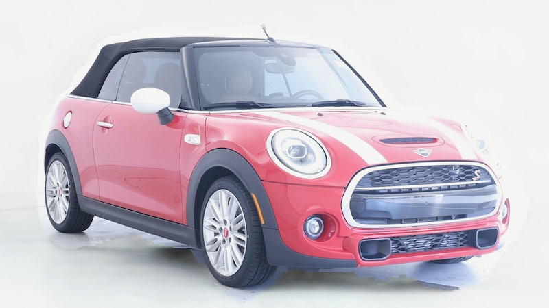 2021 MINI Cooper S Hero Image