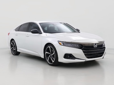 2022 Honda Accord Sport -
                Columbia, SC