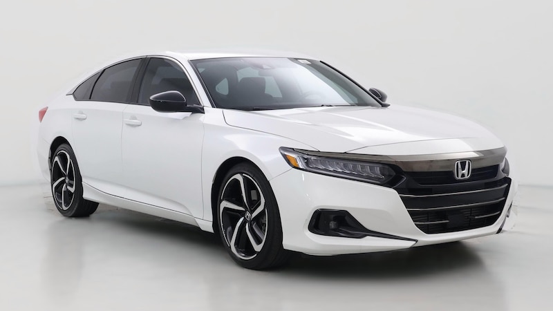 2022 Honda Accord Sport Hero Image