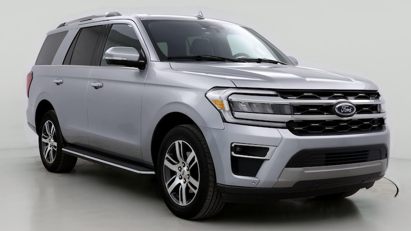 2022 Ford Expedition Limited Hero Image