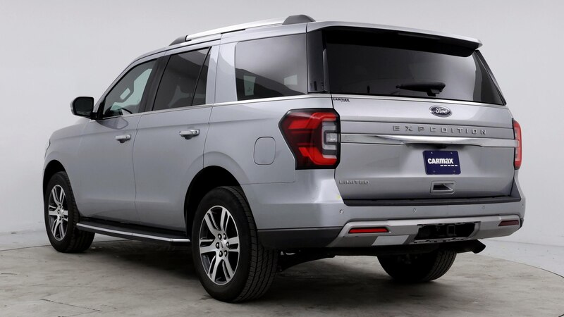 2022 Ford Expedition Limited 2