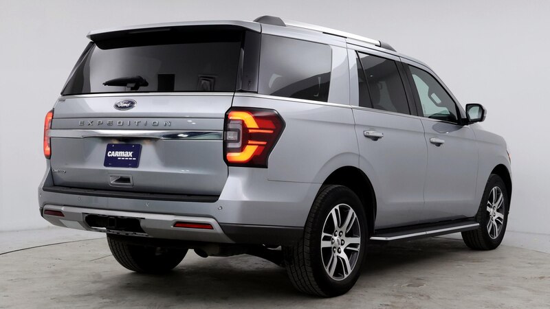 2022 Ford Expedition Limited 8