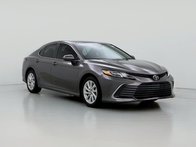 2022 Toyota Camry LE -
                West Palm Beach, FL