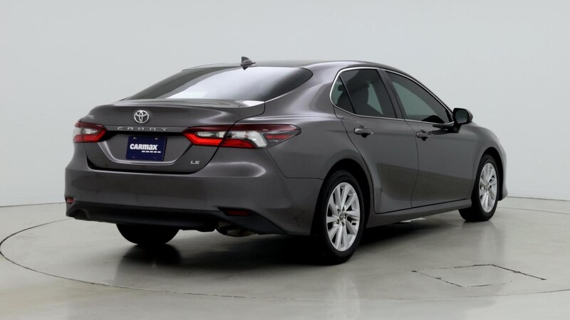 2022 Toyota Camry LE 8