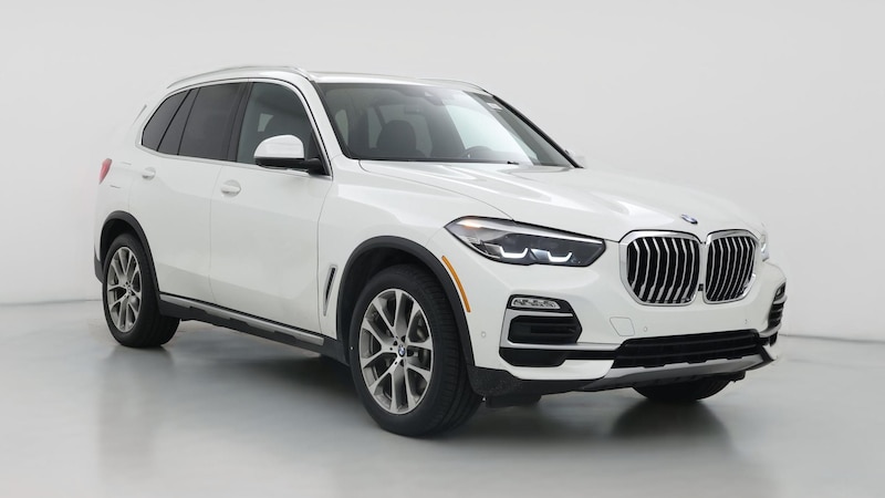 2020 BMW X5 sDrive40i Hero Image