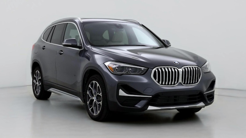 2022 BMW X1 sDrive28i Hero Image