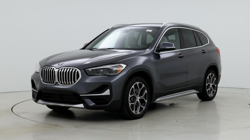 2022 BMW X1 sDrive28i 4