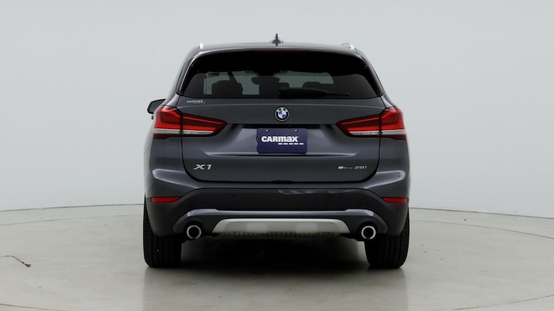 2022 BMW X1 sDrive28i 6