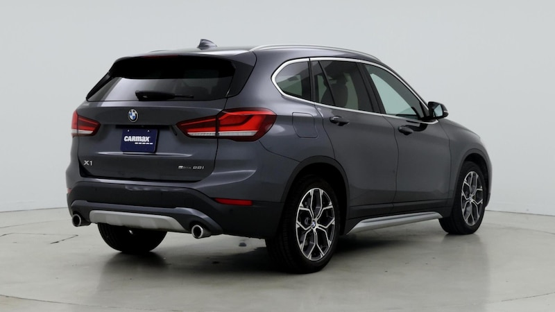 2022 BMW X1 sDrive28i 8