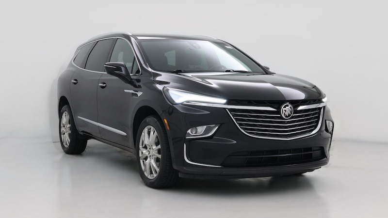2022 Buick Enclave Premium Hero Image
