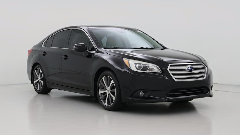 2016 Subaru Legacy Limited Hero Image