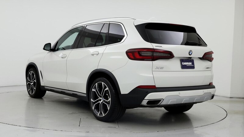 2021 BMW X5 sDrive40i 2