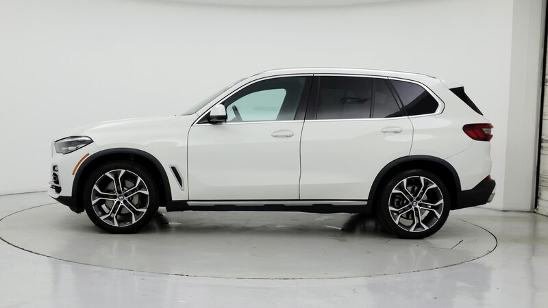 2021 BMW X5 sDrive40i 3