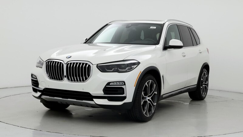 2021 BMW X5 sDrive40i 4