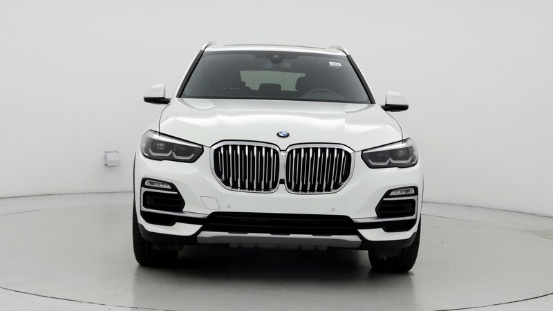 2021 BMW X5 sDrive40i 5