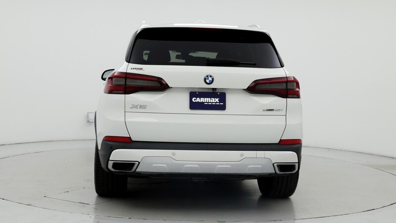 2021 BMW X5 sDrive40i 6