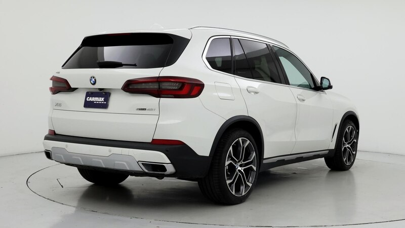 2021 BMW X5 sDrive40i 8