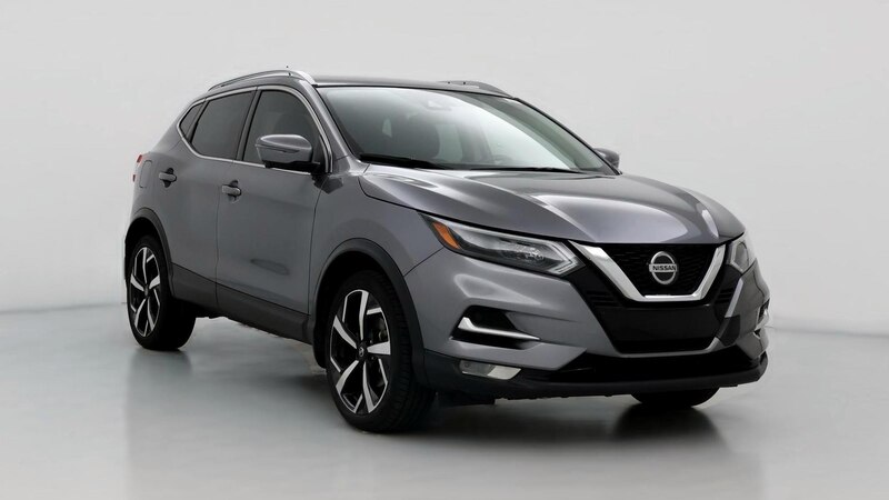 2020 Nissan Rogue Sport SL Hero Image