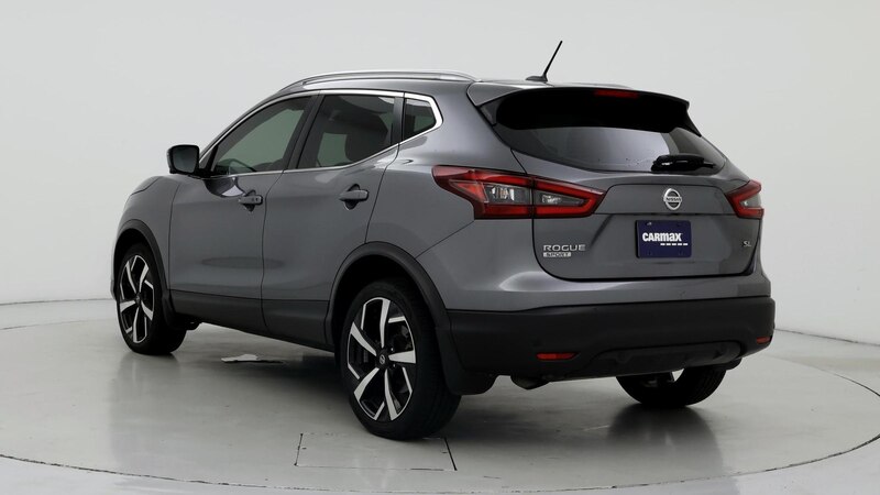 2020 Nissan Rogue Sport SL 2