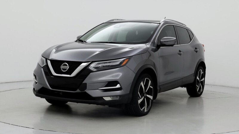 2020 Nissan Rogue Sport SL 4