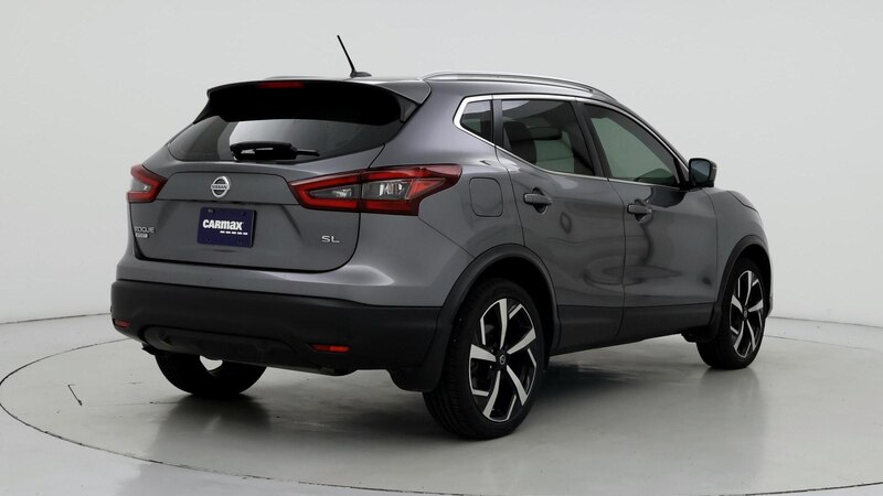 2020 Nissan Rogue Sport SL 8