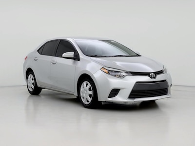 2015 Toyota Corolla LE -
                Ft. Lauderdale, FL