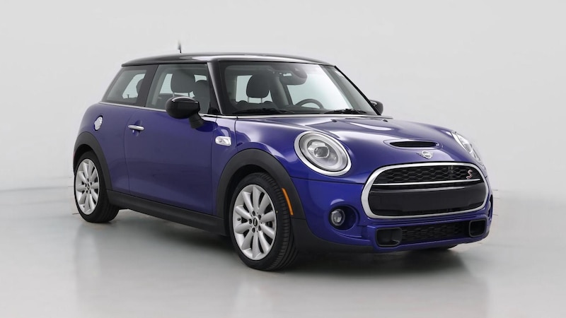 2020 MINI Cooper Hardtop S Hero Image