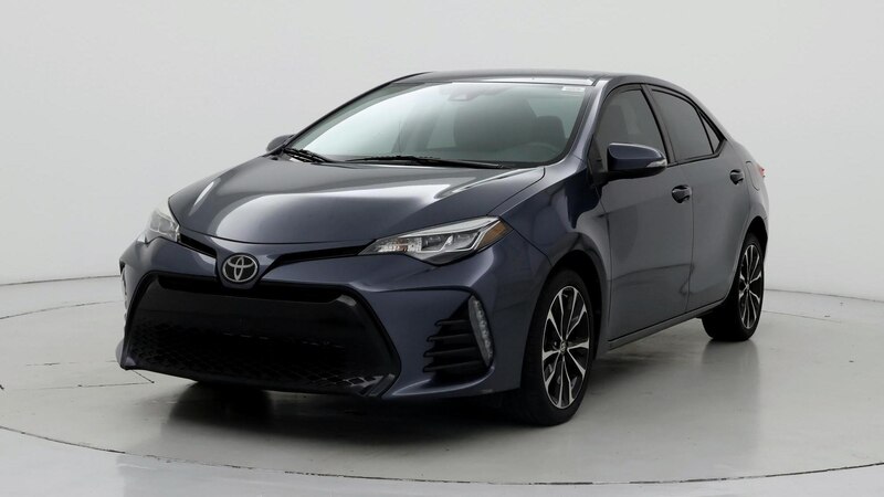 2019 Toyota Corolla SE 4